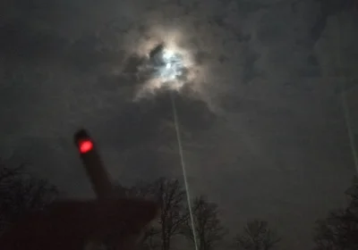 Glock17 - Ehh marcowa pełnia księżyca i papierosek. Prawie 2 lata temu popełniłem tak...