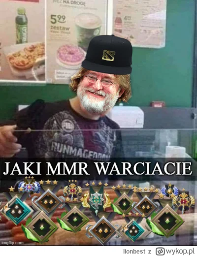 lionbest - @TraceTlen: 
SPOILER
Czy dota się zmieniła? Nie tak samo toksyczna jak był...