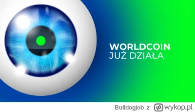 Bulldogjob - Oficjalnie ruszył Worldcoin. Zeskanujesz oko?

Poznaj nową kryptowalutę ...