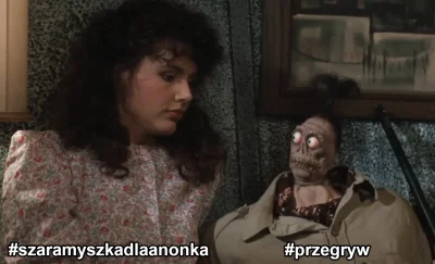 Zblizeniowy - #szaramyszkadlaanonka #przegryw