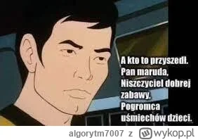 algorytm7007 - @kureci_paratko: ty to jesteś bystrzak, że aż...