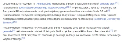 Bujak - >partyjne stołki w wojsku nadane z polecenia PO w latach 2007-2015 zaczynają ...