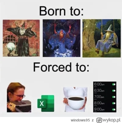 windows95 - ech #takaprawda
