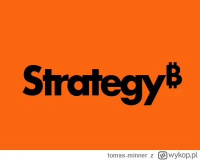 tomas-minner - Strategy wyemituje obligacje za 2 miliardy dolarów na zakup Bitcoina 
...