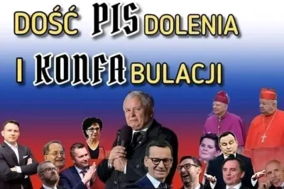 Insane96 - Nie sądziłem że potrafię znienawidzić partie polityczną, PiS p0lki i stare...