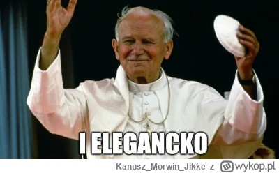 KanuszMorwinJikke - Niech jadą. Z panem Bogiem.