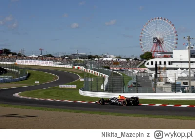 Nikita_Mazepin - No to lecimy z #listaobecnosci Grand Prix Japonii na torze Suzuka 20...