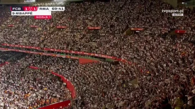 Minieri - Mbappe z wolnego, Barcelona - Real 1:1

Mirror: https://streamin.one/v/6dae...