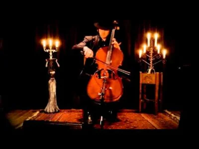 Marek_Tempe - Adam Hurst - Forsaken - Cello and Organ.