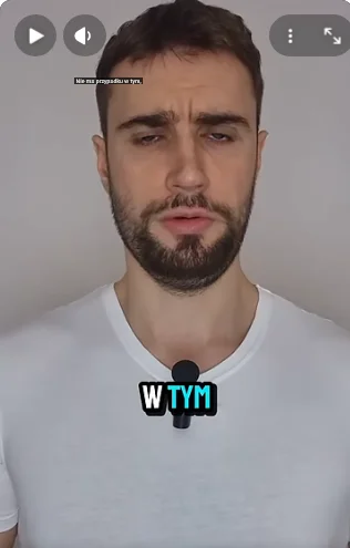 pkp1959 - Siema, ja tu nowy, ale chciałem się z wami czymś podzielić. Otóż nie rozumi...