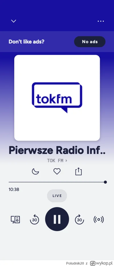 Poludnik20 - Dlaczego M.A.G.A jest coraz bardziej sceptyczna do Trumpa, teraz w Tok F...