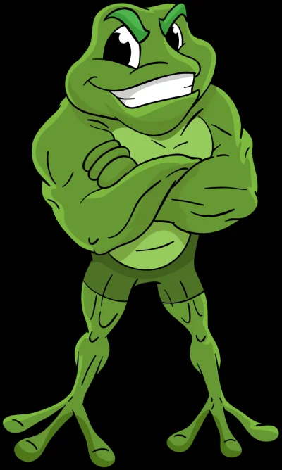 azmar - @voliereen:Fighting frog Pepe? ( ͡° ͜ʖ ͡°)