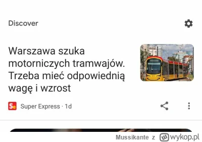 Mussikante - Okrutny #blackpill w ZTM, p0lskie tramwaje mogą być obsługiwane tylko pr...