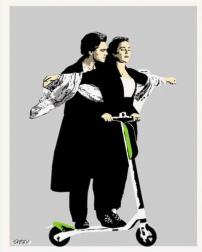 Dwudziestydrugi - @Kotouak: ostatnio widziałem jak jakaś młoda para - pic rel - w----...