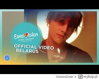 OstatniZnak - #eurowizja 

Dla mnie jedna z najlepszych piosenek w historii Eurowizji...