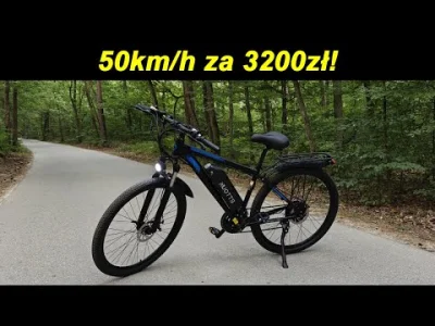 LowcyChin - DUOTTS C29 - test recenzja roweru elektrycznego za 3200zł
Link do roweru ...