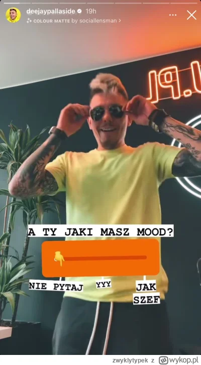 zwyklytypek - A ty jaki masz mud? ( ಠ_ಠ)
https://streamable.com/inl63v
#bekazpodludzi...