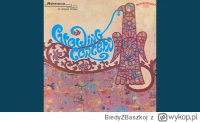 BiedyZBaszkoj - 59 / 600 - The Growing Concern - Hard Hard Year

1968
cover The Holli...