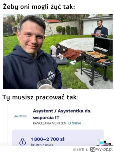 majk3l - @mieszczanski_trubadur jak w ogóle  można popierać jawnych zdrajców narodu, ...