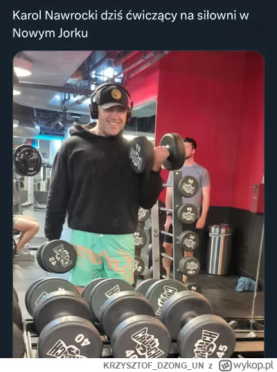 KRZYSZTOFDZONGUN - Może reparacji nie załatwił, a po wizycie we Włoszech Meloni zapow...