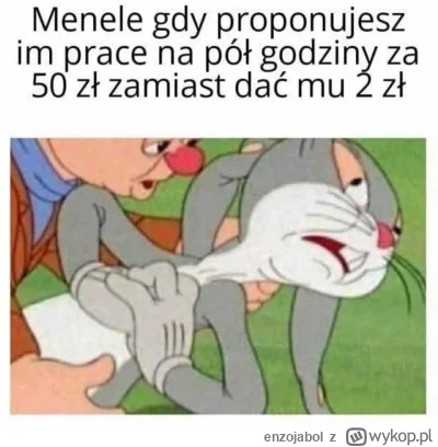 enzojabol - Mirek @InwestorEkonomista wrzucił dziś mem jak poniżej który niby śmieszn...