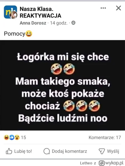 Letheo - #grazynacore #humorobrazkowy #heheszki