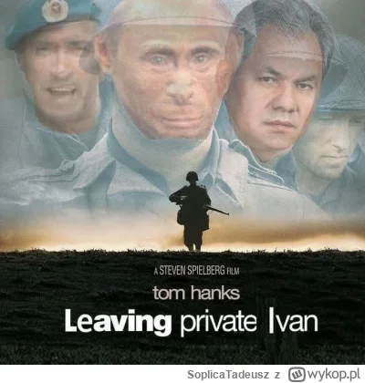 SoplicaTadeusz - #ukraina #heheszki 

Przypominam klasyka, który narodził się przy ok...