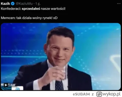 eSUBA94 - @larvaexotech: wolny rynek!