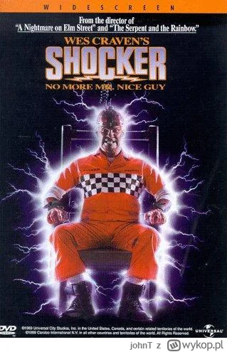 johnT - #film

Jakie są fajne filmy mniej znane SF/horror z lat 80 ostatnio widziałem...