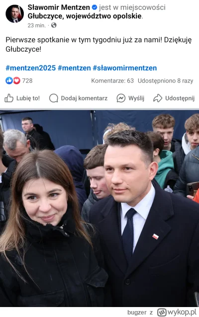 bugzer - Dobra zrobię sobie z tobą zdjęcie, ale mam nadzieję że nie zostałaś zgwałcon...