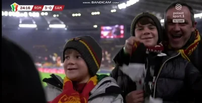 uncle_freddie - Roma 3 - 0 Sampdoria; malutki Tommaso Baldanzi
MIRROR: https://stre...