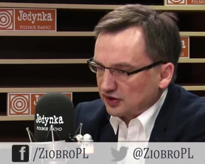 LukaszN - Mamy komentarz Zbigniewa Ziobry na temat dzisiejszych przeszukań ( ͡º ͜ʖ͡º)...