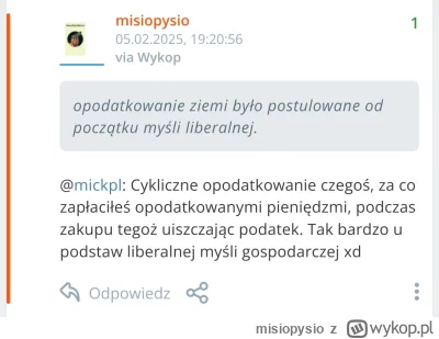 misiopysio - @misiopysio: