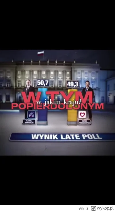 Sin- - @SEGATASANSHIRO: Niestety Miras ( ͡° ʖ̯ ͡°)
Też kompletnie nie mogę się z tym ...