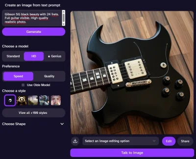 Ommadawn - Kurła, chciałem zrobić "projekt gitary" w AI. 
SPOILER
#gitaraelektryczna