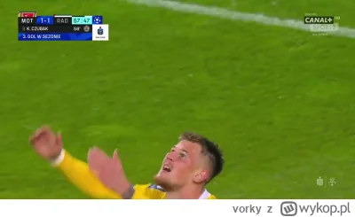 vorky - Motor Lublin 1-1 Radomiak Radom - Czubak brawo ( ͡° ͜ʖ ͡°)
https://streamin....