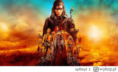 upflixpl - "Furiosa: Saga Mad Max" (2024) Już w Streamingu! Porównanie ofert

Furio...