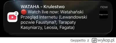 Geppetto - #famemma Lewandowski żyje