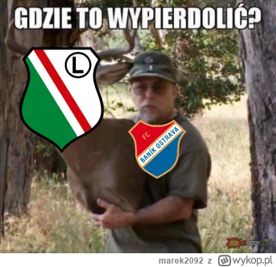 marek2092 - #mecz