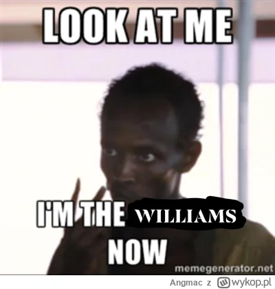 Angmac - McLaren teraz #f1