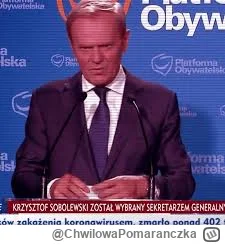 ChwilowaPomaranczka - Pierwsze słowa t00ska?
SPOILER
#polityka #sejm #heheszki