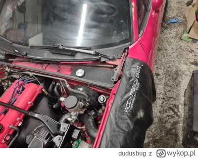 dudusbug - @czarobest: Nie chcesz kupić porządnego, pasującego zbiornika na podszybie...