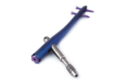 boski - @dzideknowak: Wsadzają ci to w kość przy bardziej skomplikowanych złamaniach.