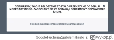 GoogleFuchsiaZgubilemHaslo - tyle moge zrobić. Zgłosić to do usunięcia za zamnipulacj...