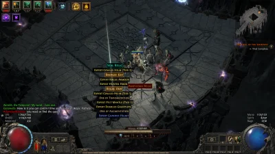 daray89 - Wczoraj na dobry sen udało mi się zrobić czwartą ascendencję (｡◕‿‿◕｡)
#path...