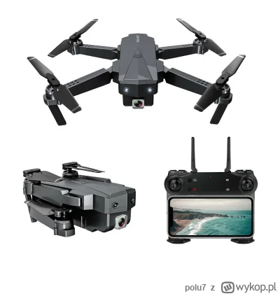 polu7 - ZLRC SG107 Drone w cenie 29.99$ (121.41 zł) | Najniższa cena: 32.99$

Link i ...