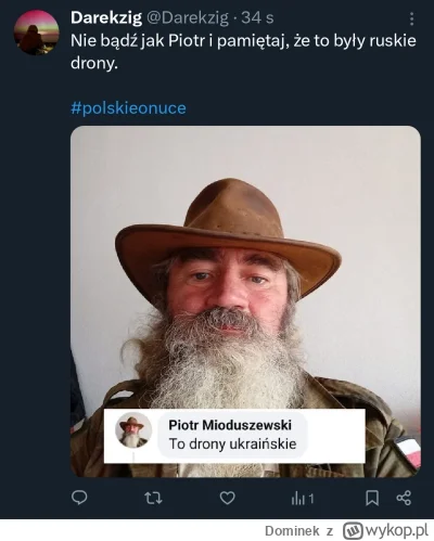 Dominek - Akcje trzeba rozpropagować na Twitterze, link do mojego wpisu:

https://x.c...