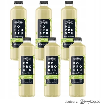 qbuteq - Sebastian nawiązał współpracę z Tymbarkiem a wy hejterki publiczne p--------...