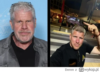 Deren - #chajzer #filipchajzer #ronperlman