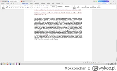 Mokkorichan - Po moim wczorajszym ataku skretynienia i wyłączeniu komputera bez zapis...